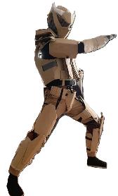 デコレンジャー1
