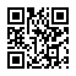 門真市公式LINEリッチメニューQRコード
