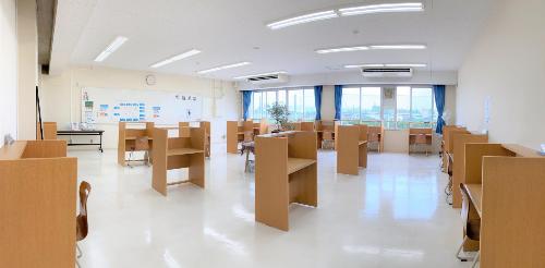3階学習室