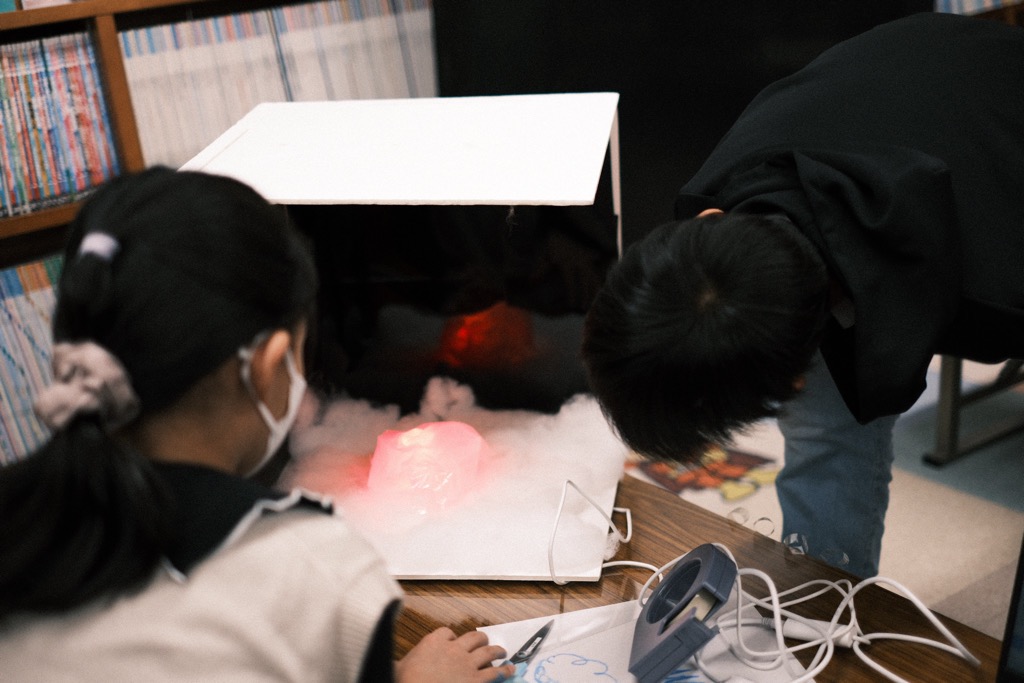 ILLUMMEワークショップ01