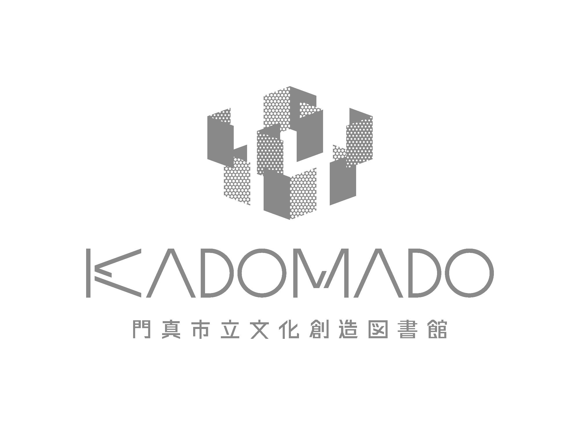 KADOMADOロゴマーク