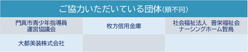 協力団体