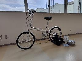 自転車発電