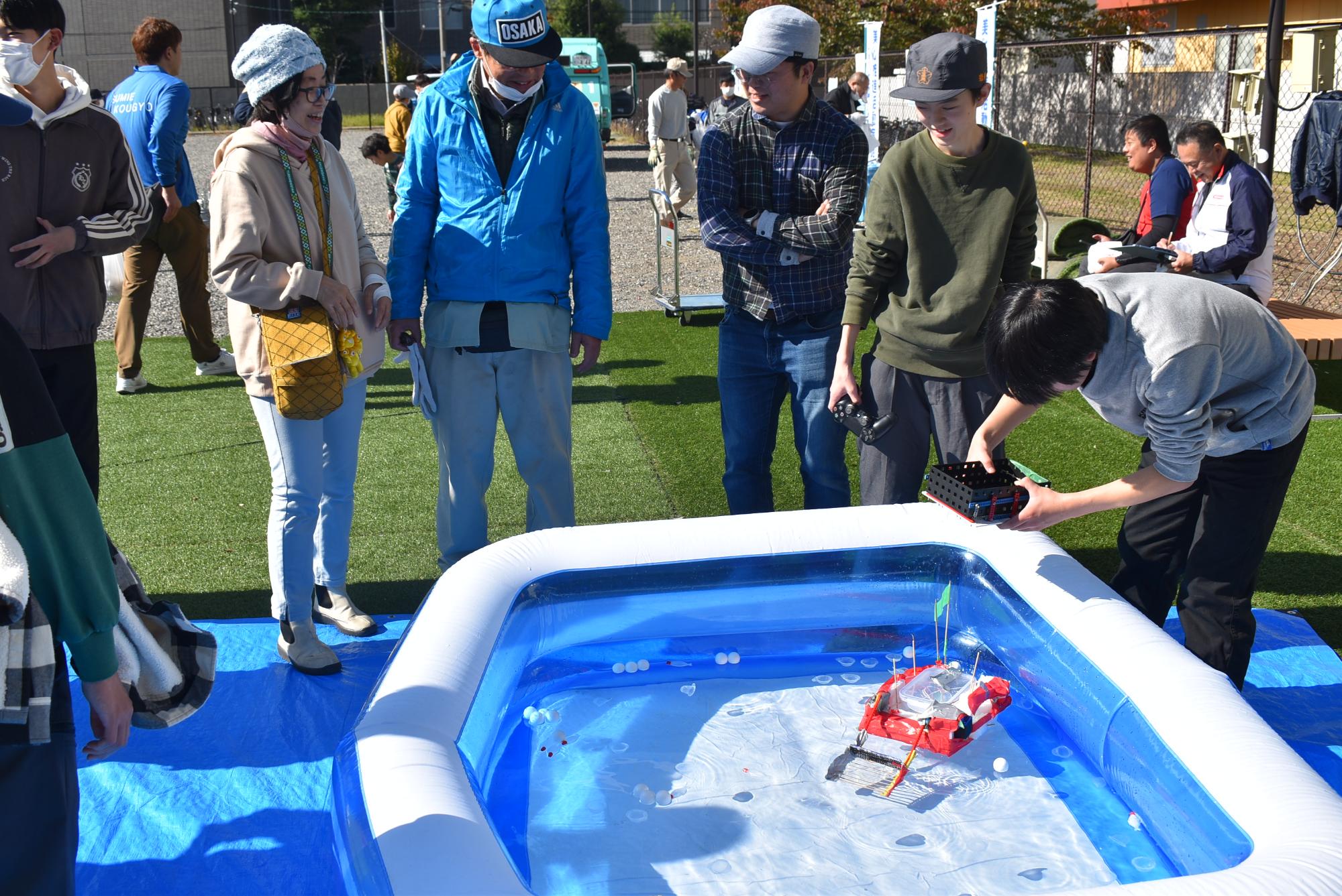 ワークショップ