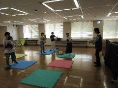 午後のあおぞら保育の様子