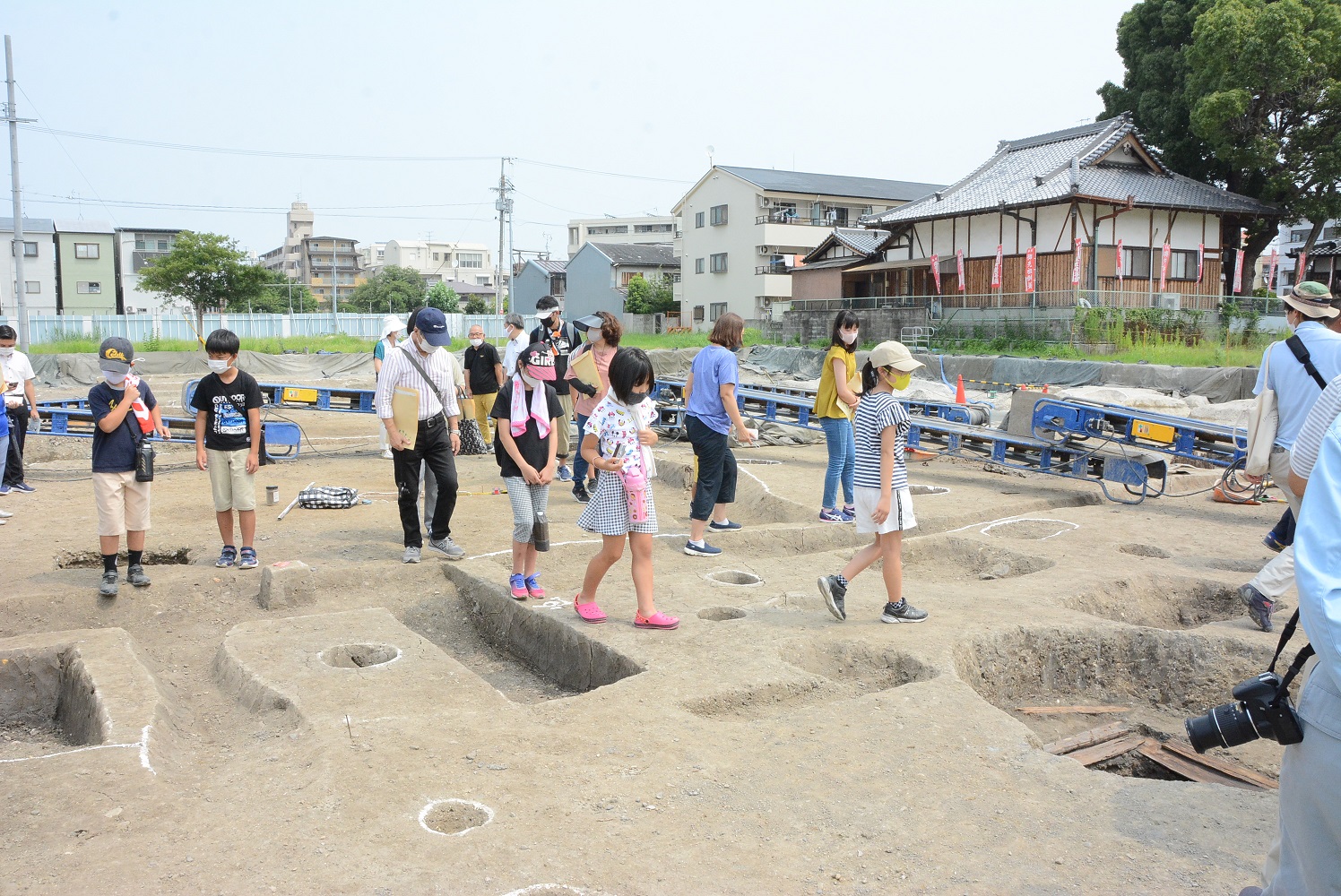 発掘探検ツアー3