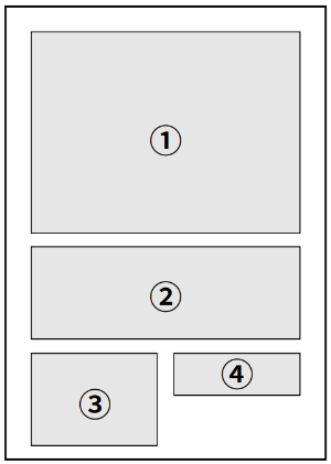 パンフレット掲載サイズのイメージ
