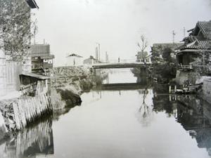 かつての古川の写真
