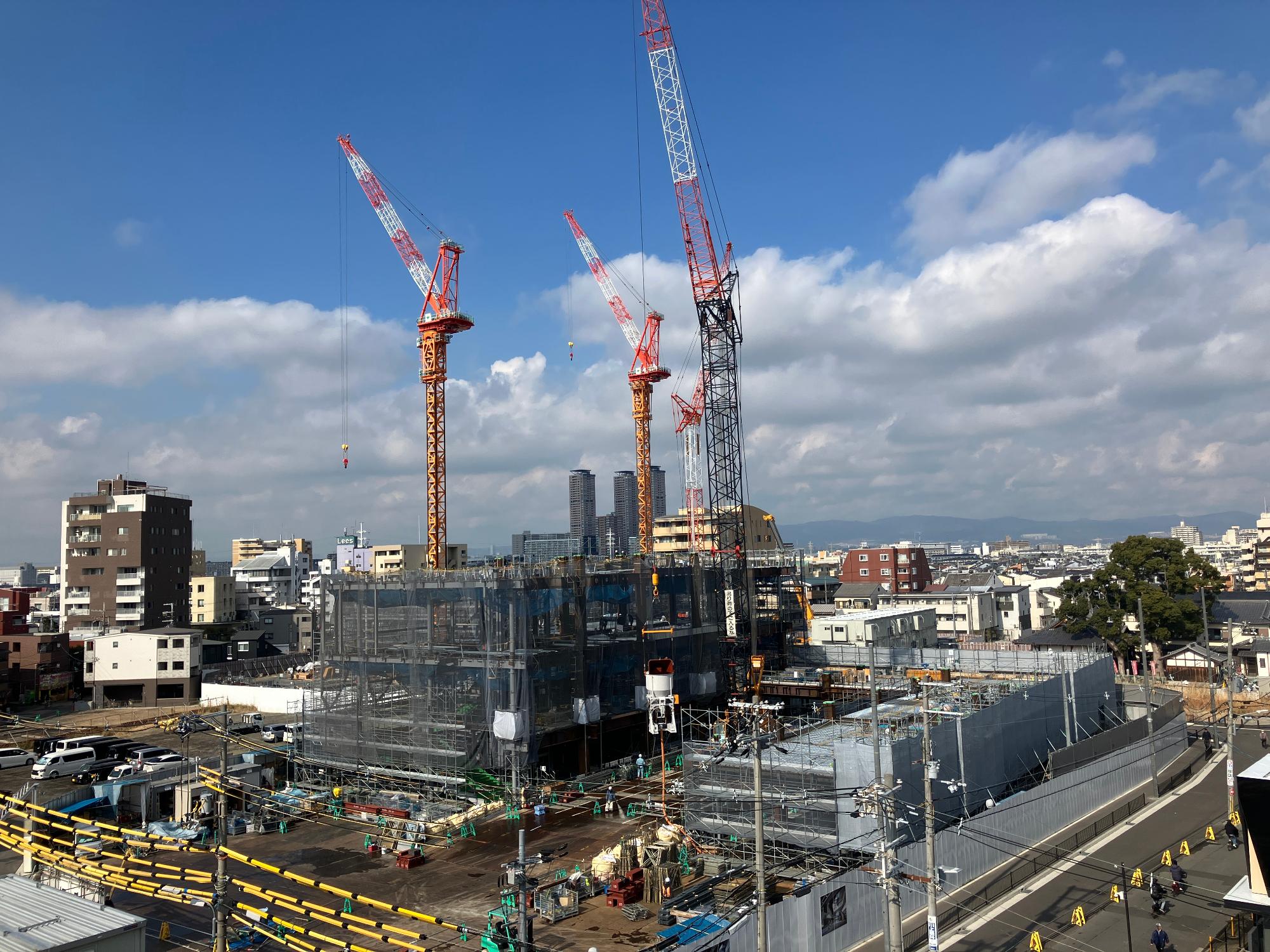 令和7(2025)年1月20日撮影