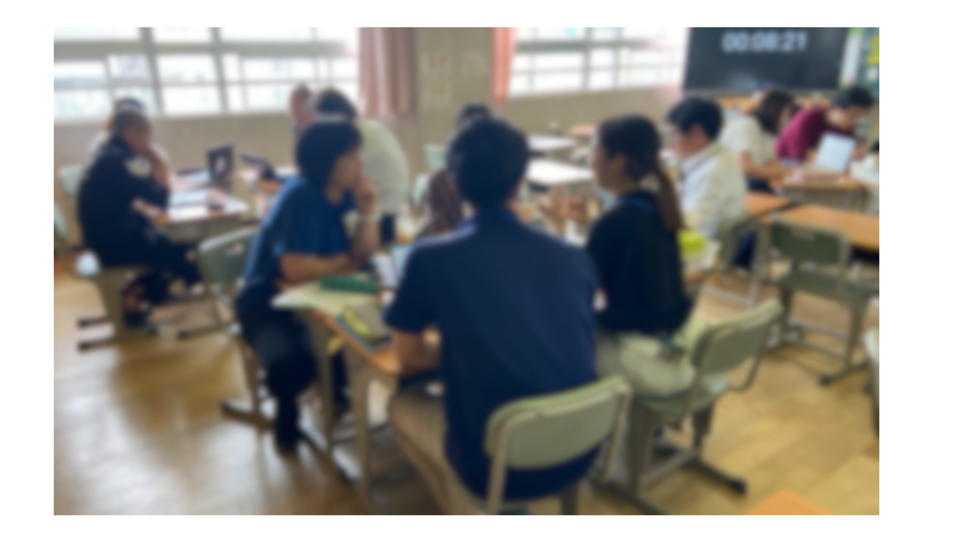 研修の様子