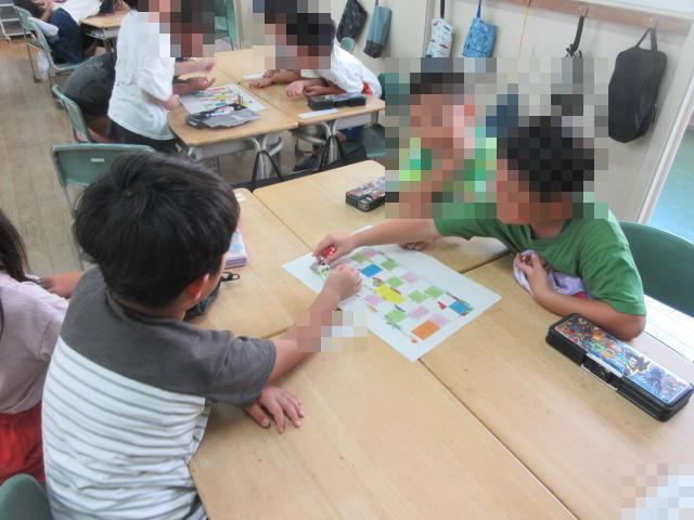 すごろくトーク1年生