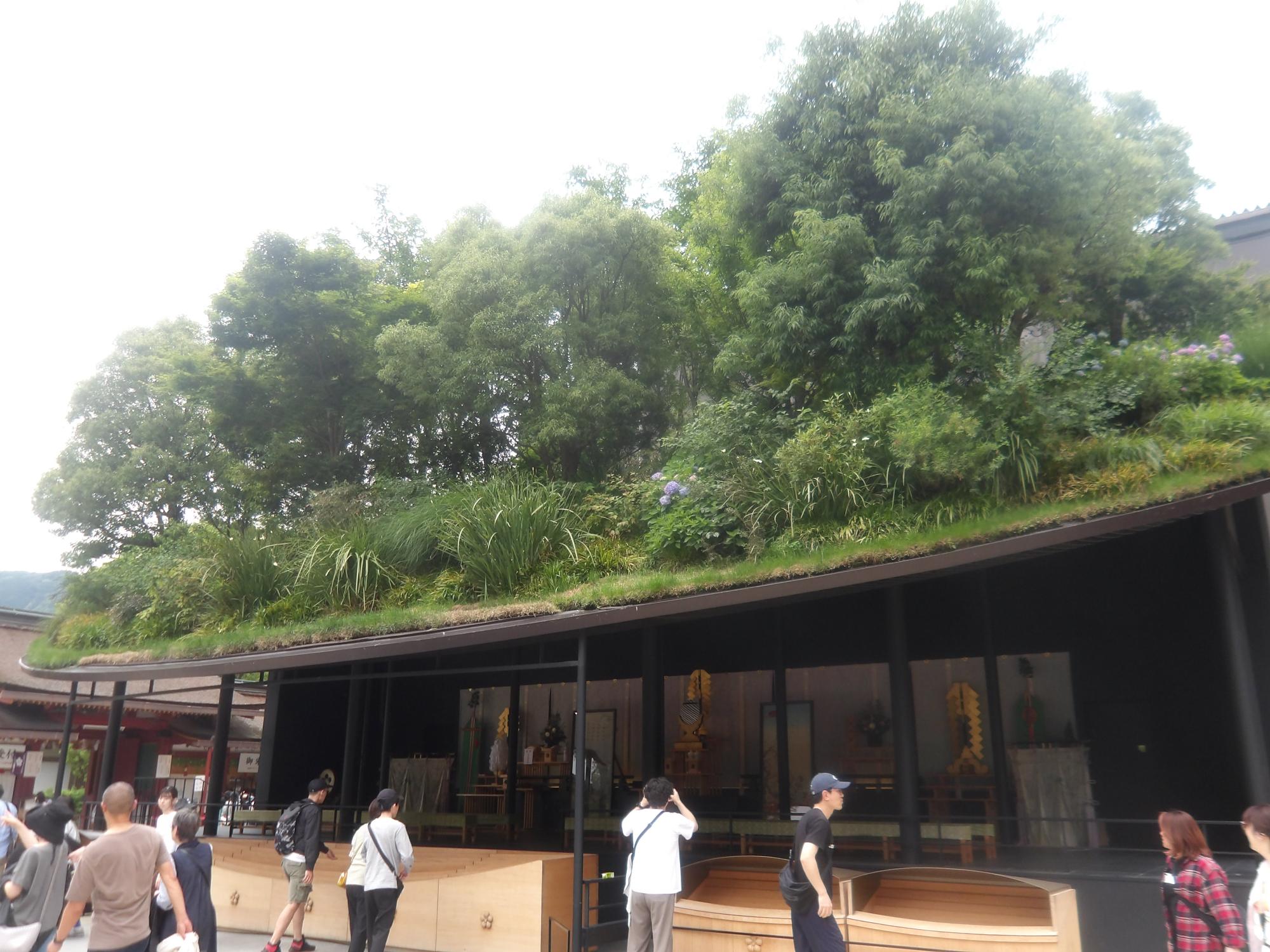 仮殿
