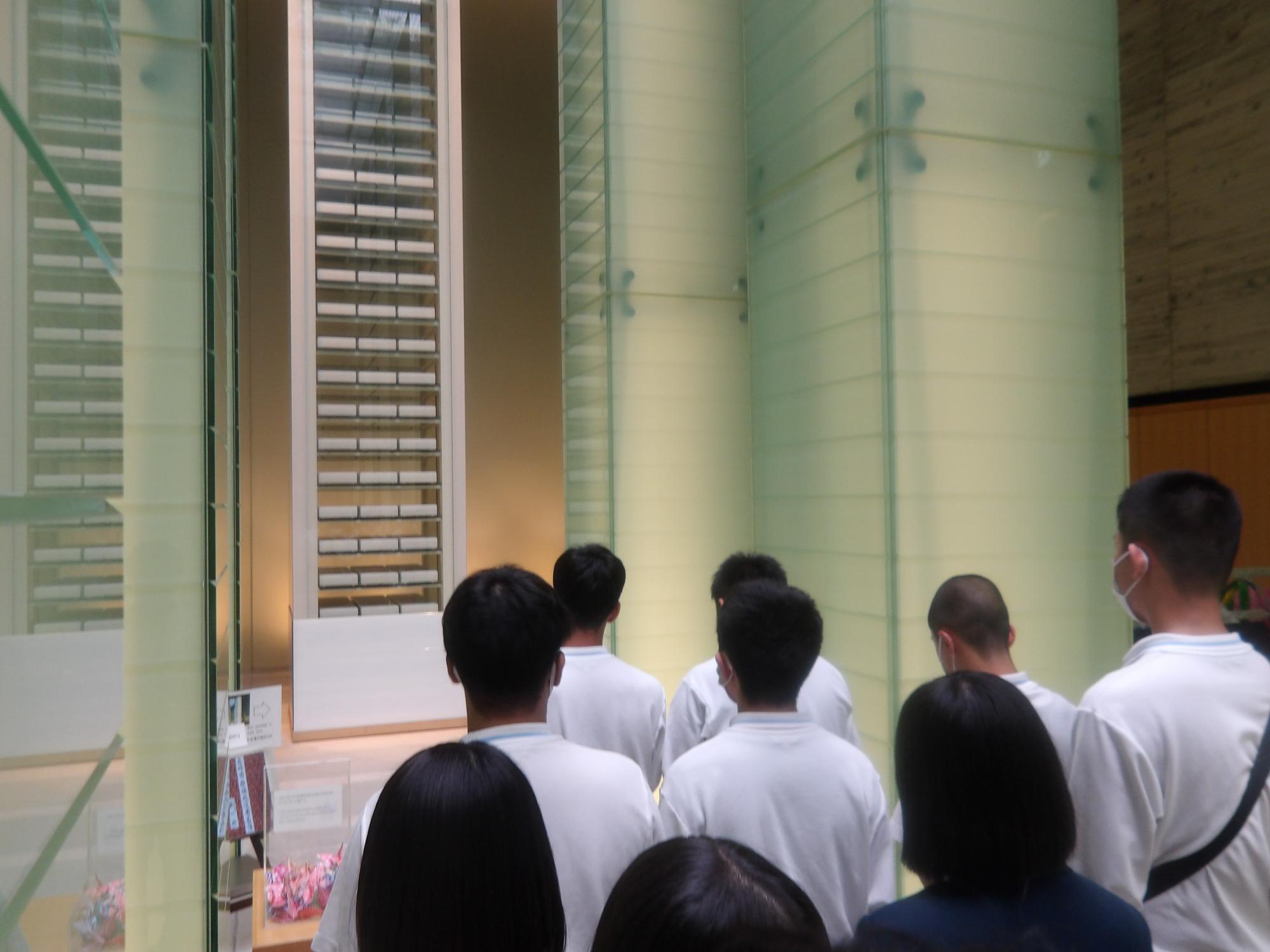 祈念館