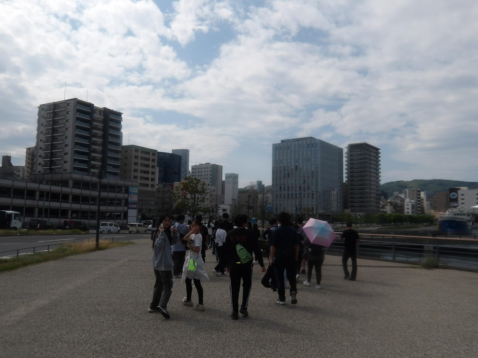 フィールドワーク