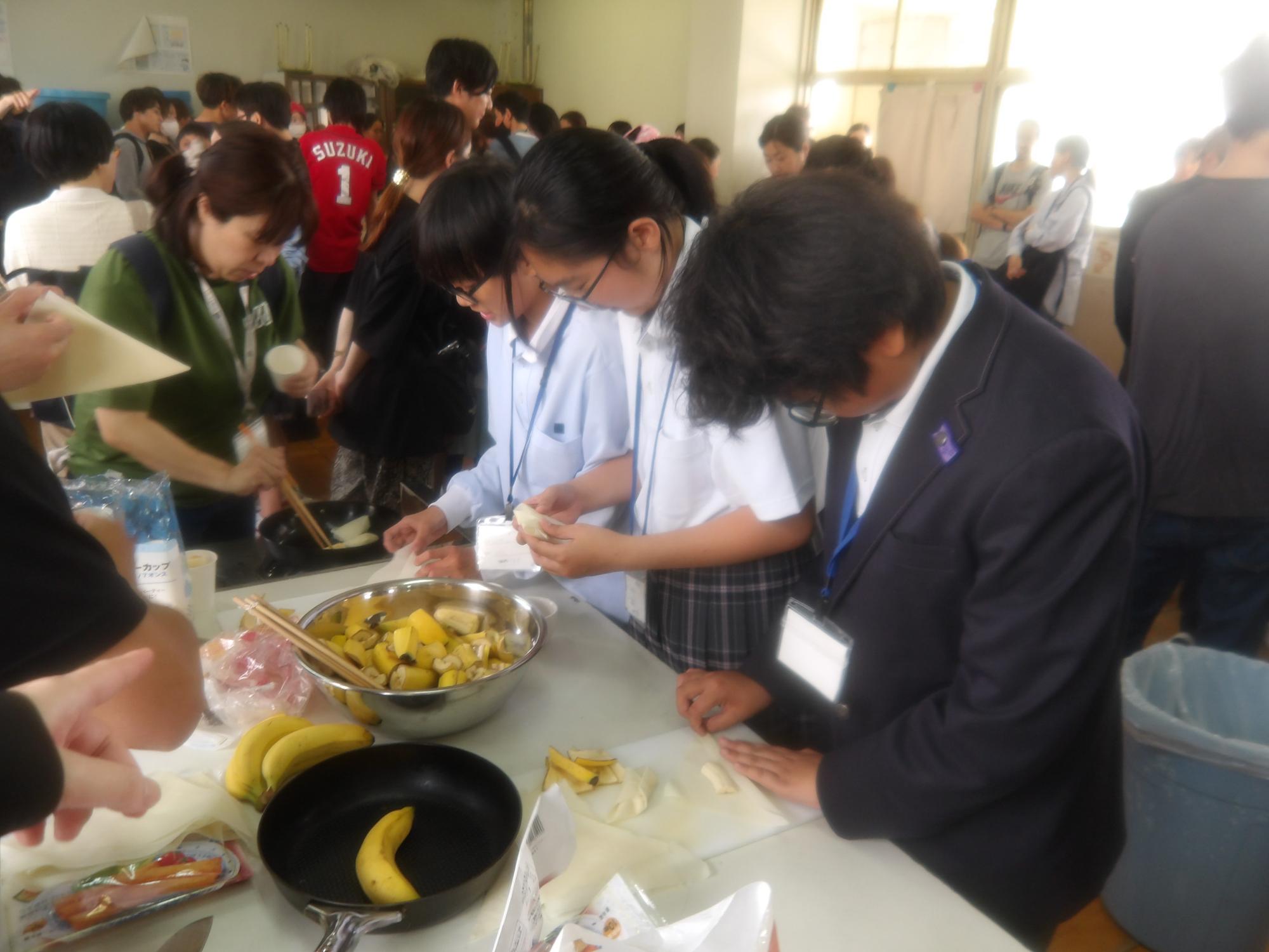 わいわい