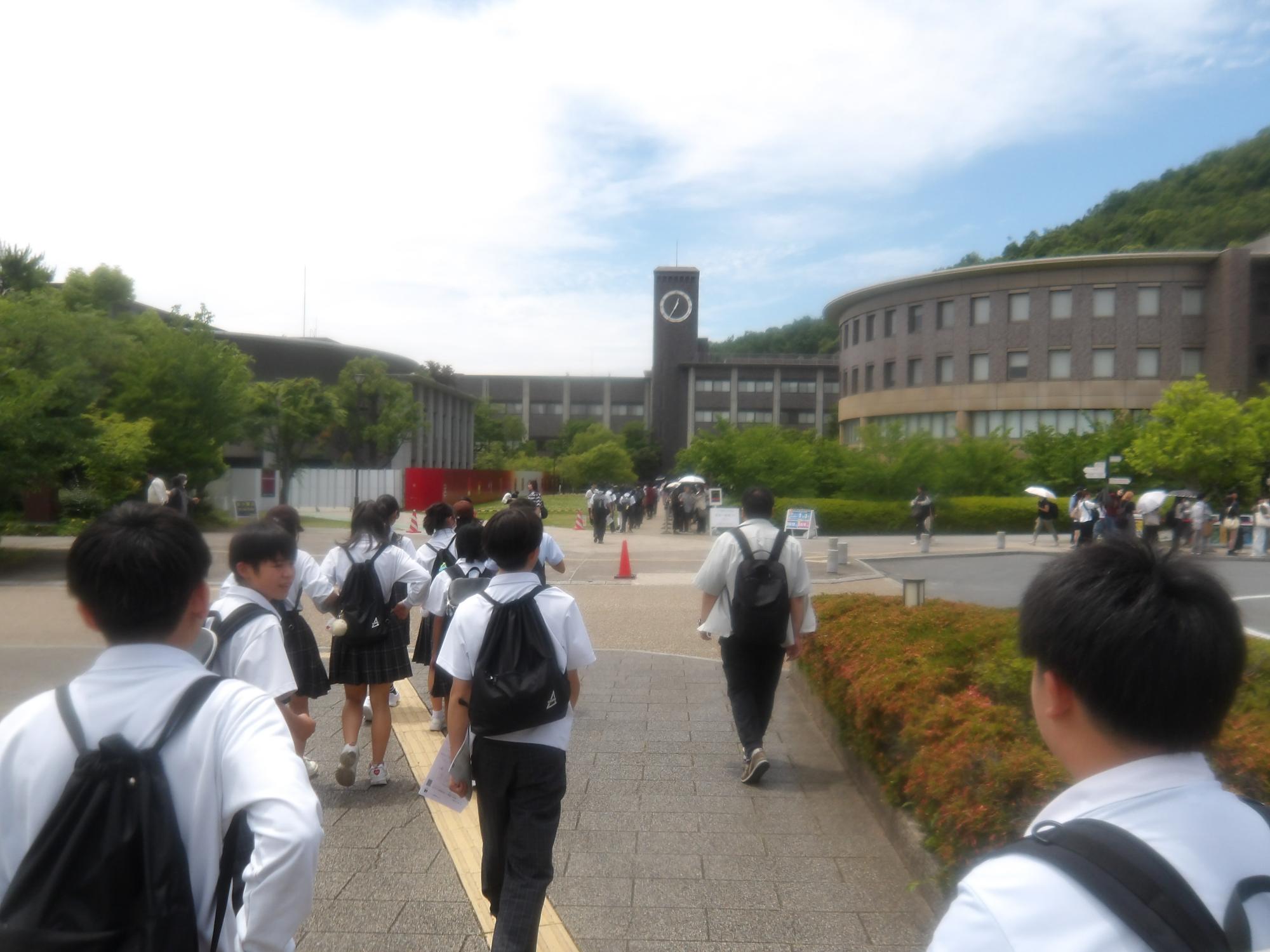 立命館大学