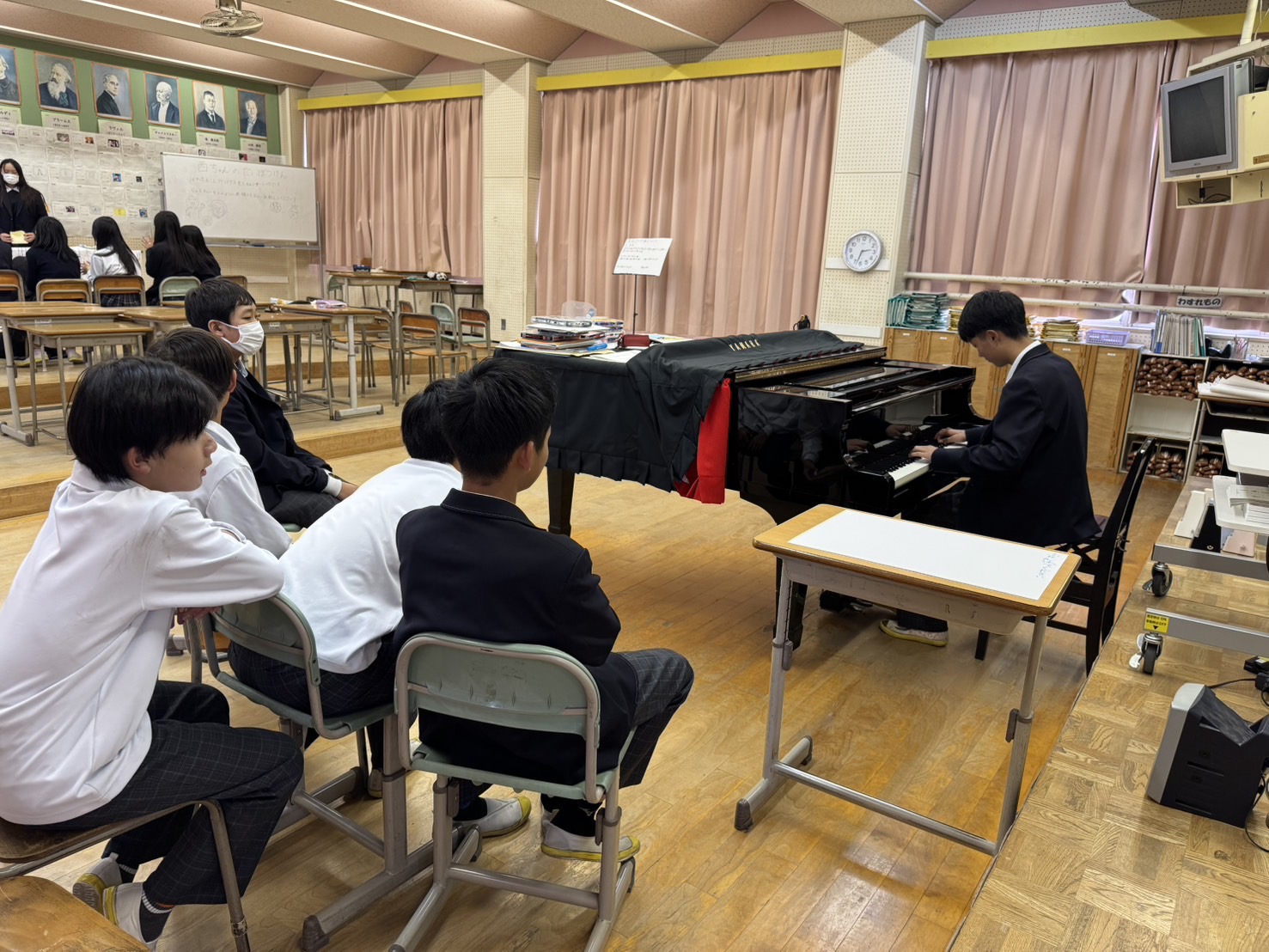 アウトプットデイ