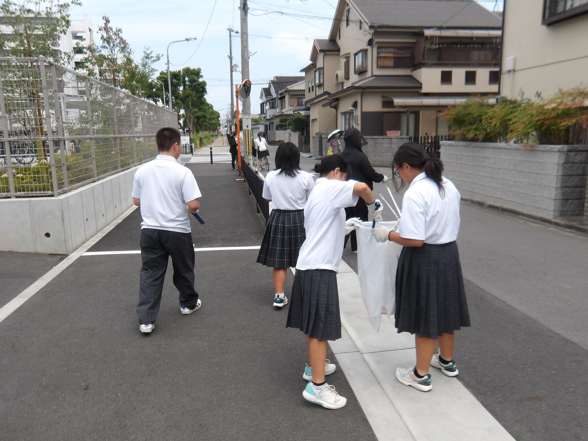 あ